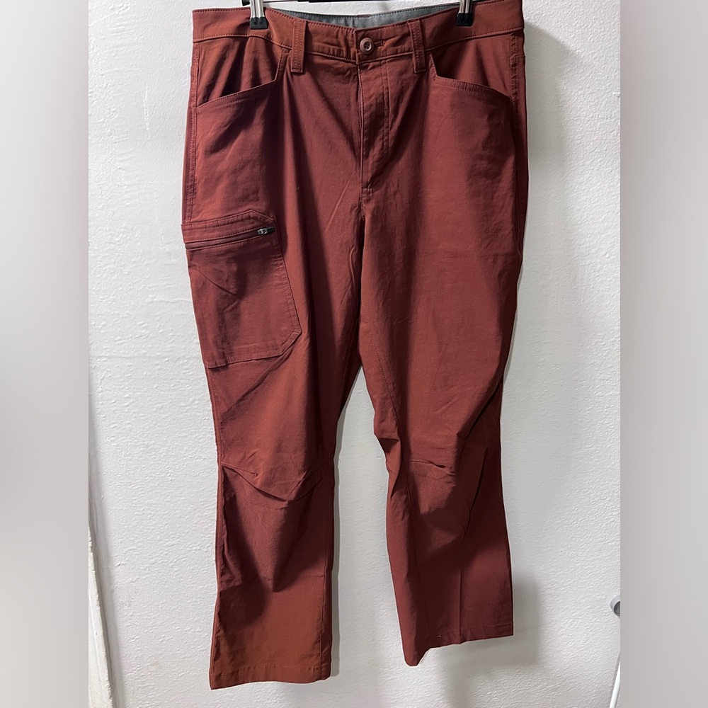 Eddie Bauer hiking pants